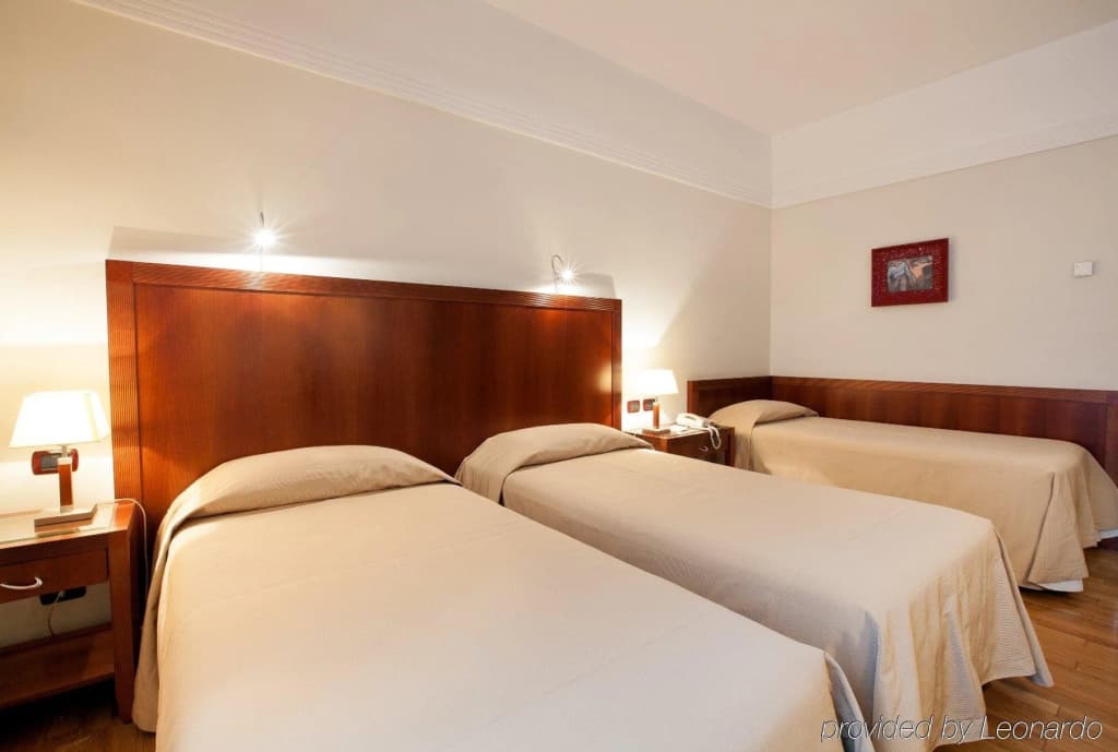 Hotel Genova - photo 27