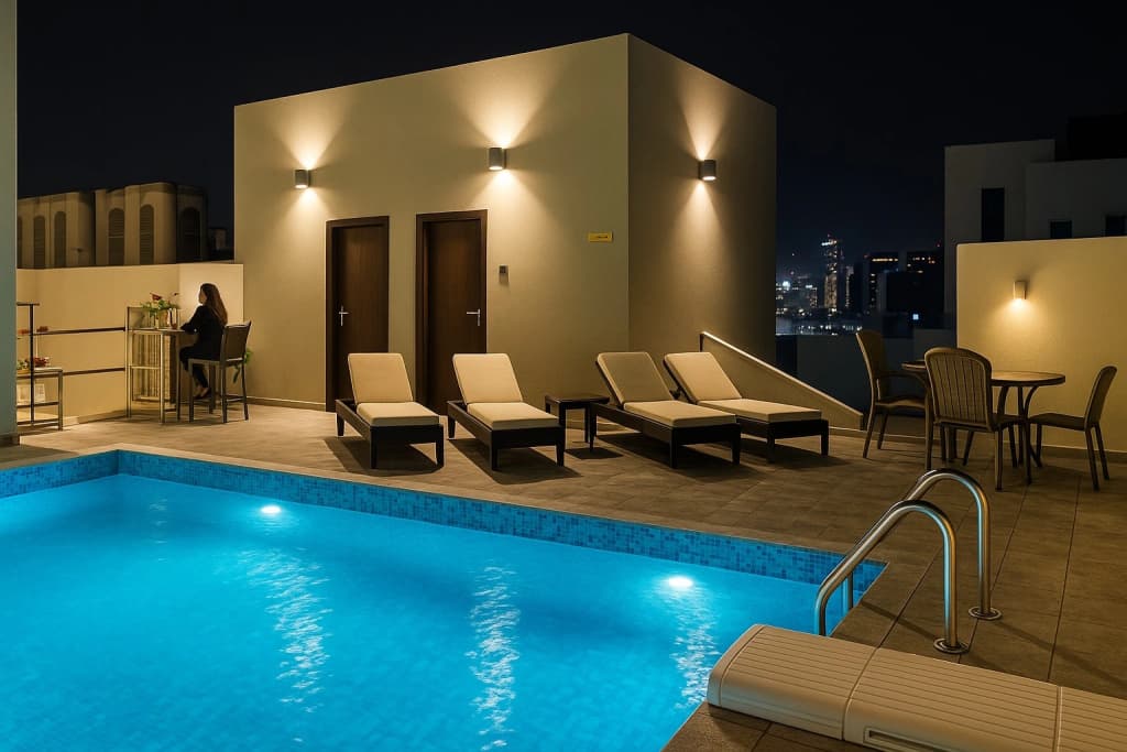 Saraya Palace Hotel by ACRON GROUP HOTEL MANAGEMENT - photo 29