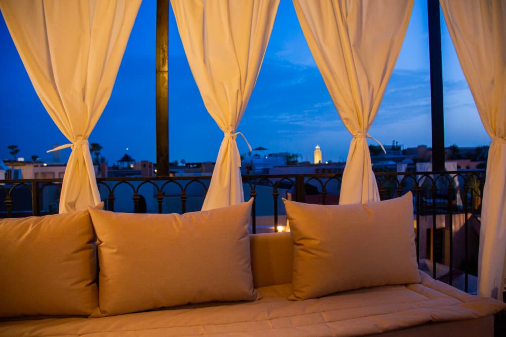 Riad Tachchaqa Hotel - photo 11