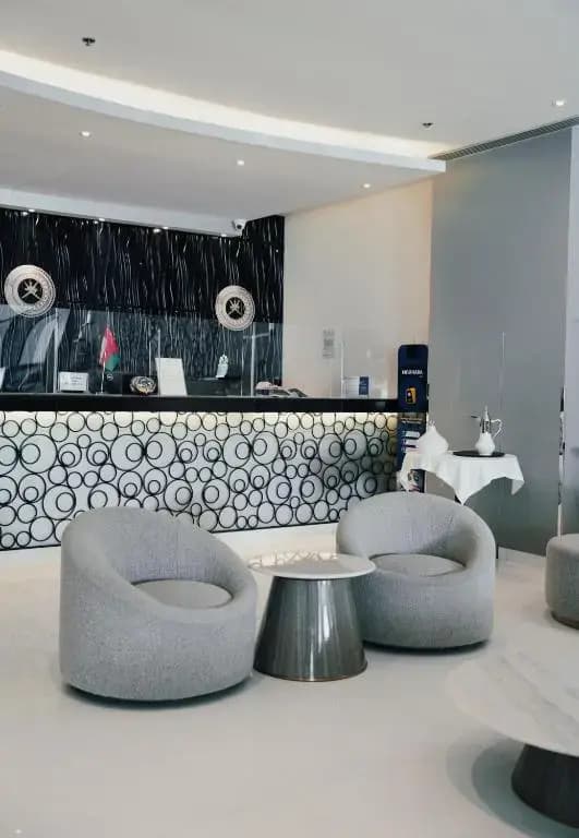 Best Western Premier Muscat Hotel - photo 8