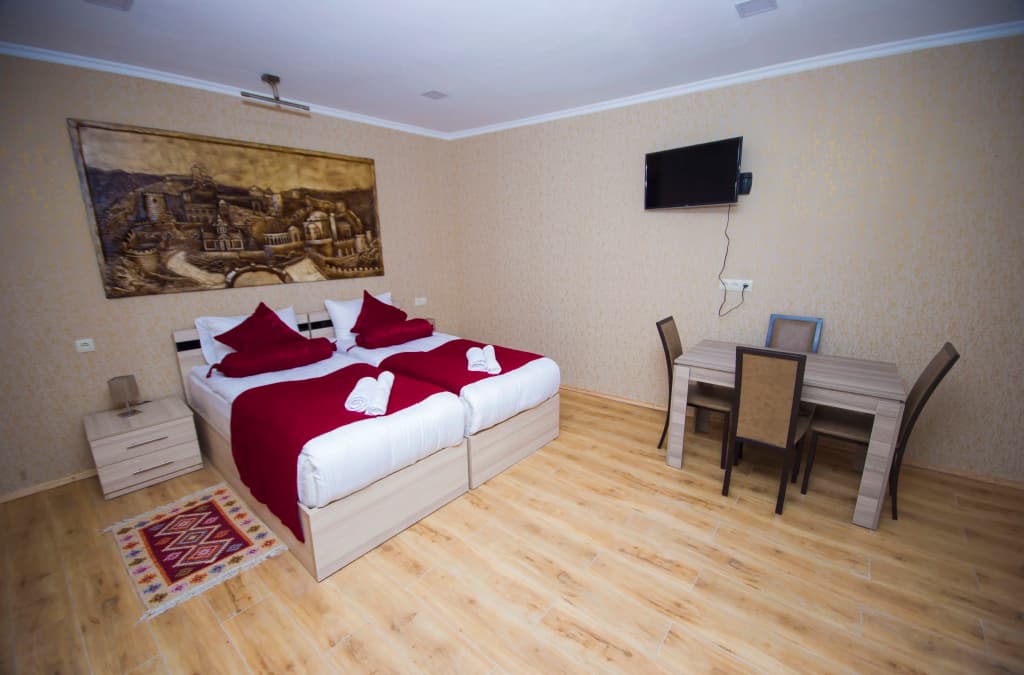 Hotel Qvevri - photo 3