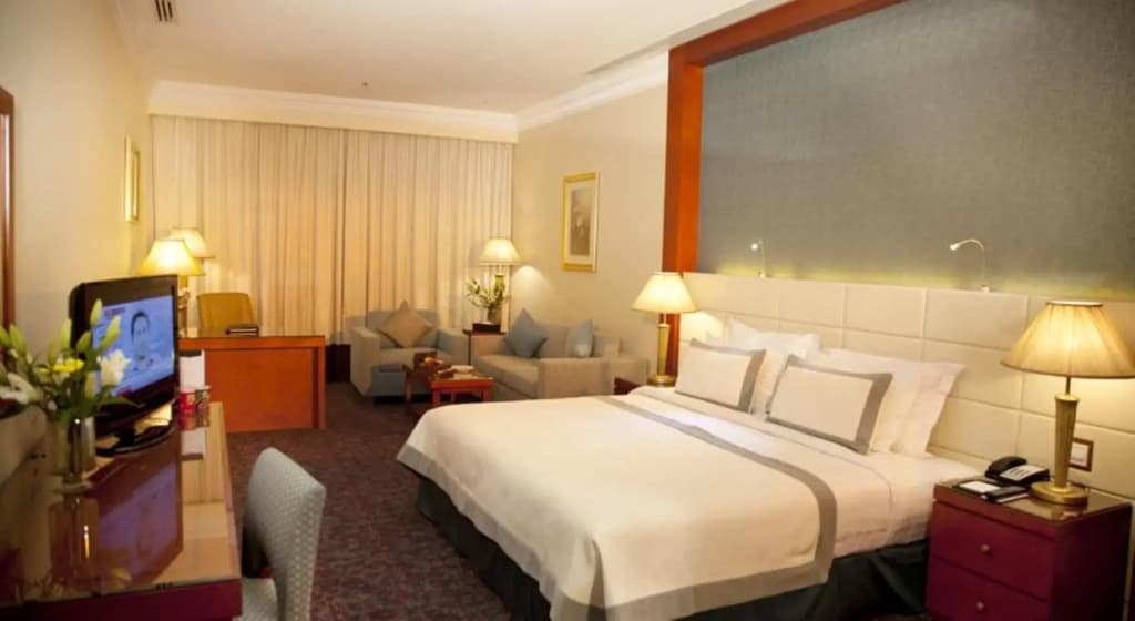 Sunday Hotel Al Barsha - photo 12