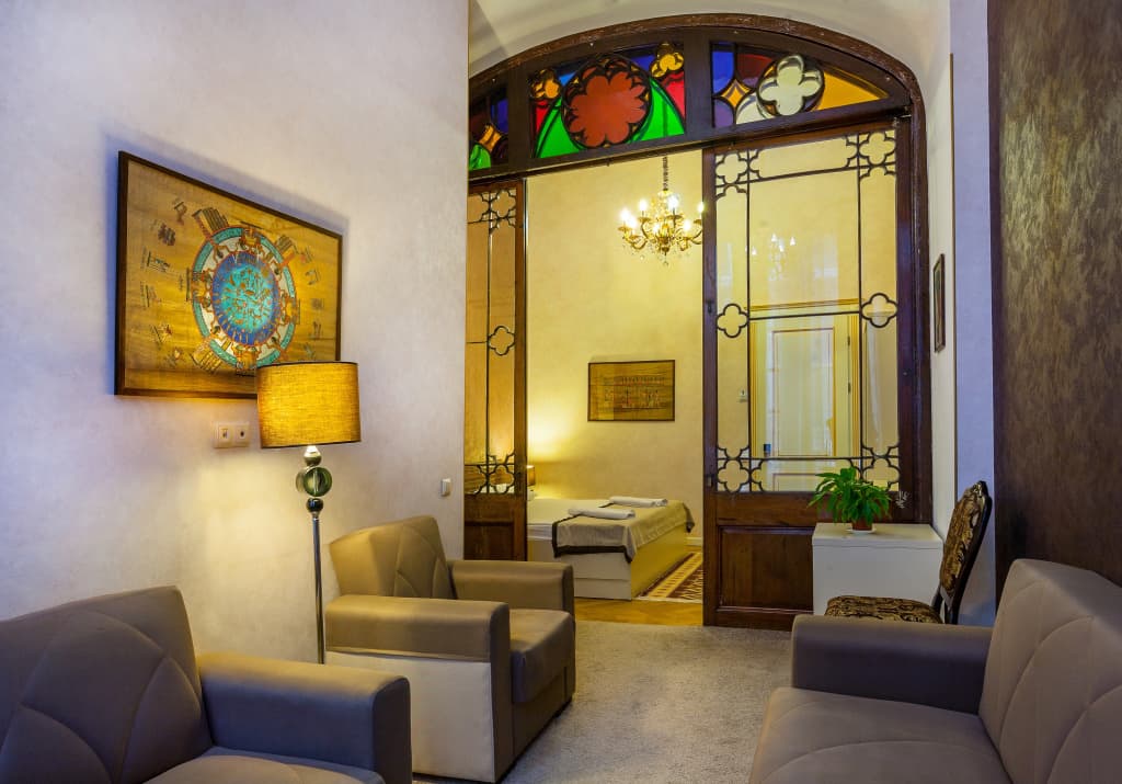 Rustaveli Apart-Hotel - photo 4