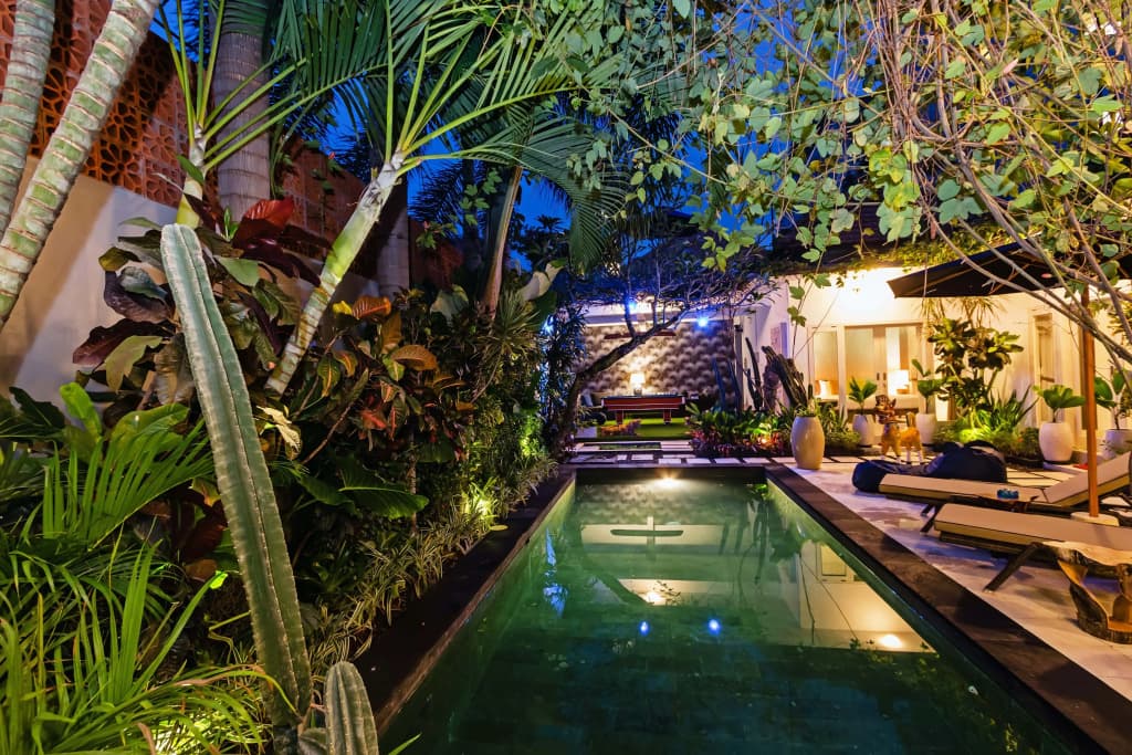 Casa-Retro Courtyard Villa - photo 5