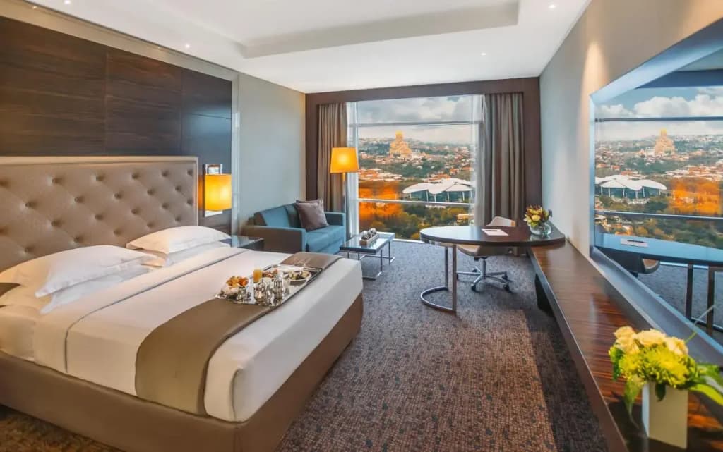 The Biltmore Hotel Tbilisi - photo 11