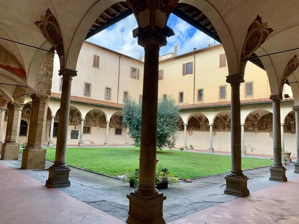 New Generation Hostel Florence Center - main photo