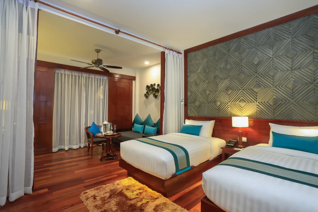 THE PRIVILEGE FLOOR by Lotus Blanc - photo 5