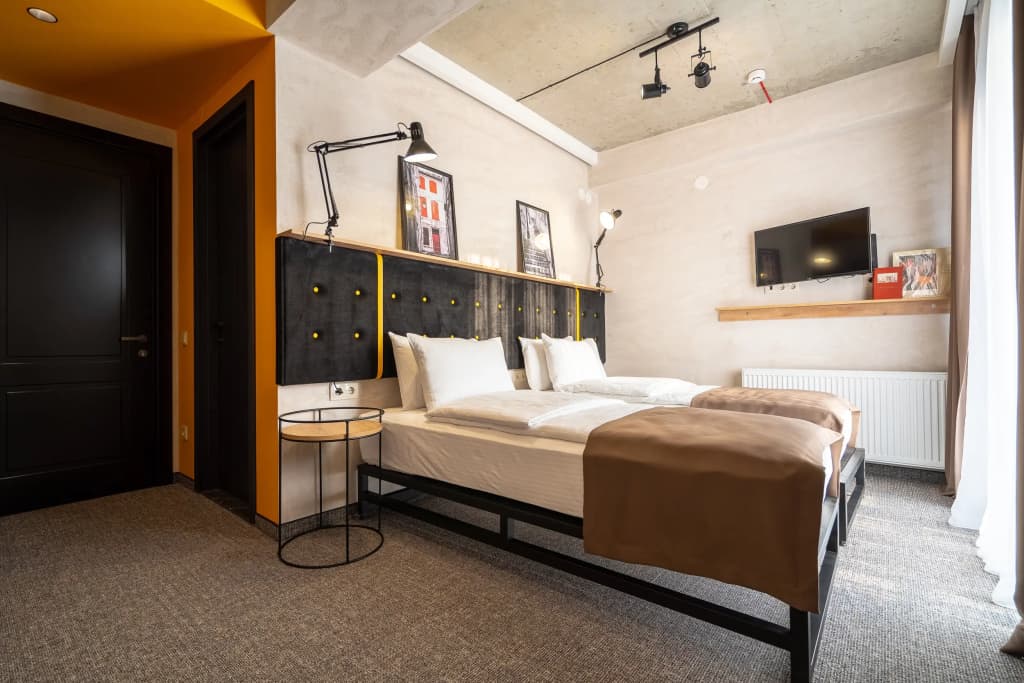 Tbilisi Story Hotel - photo 12