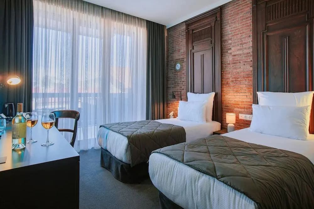 Tbilisee Hotel - photo 32