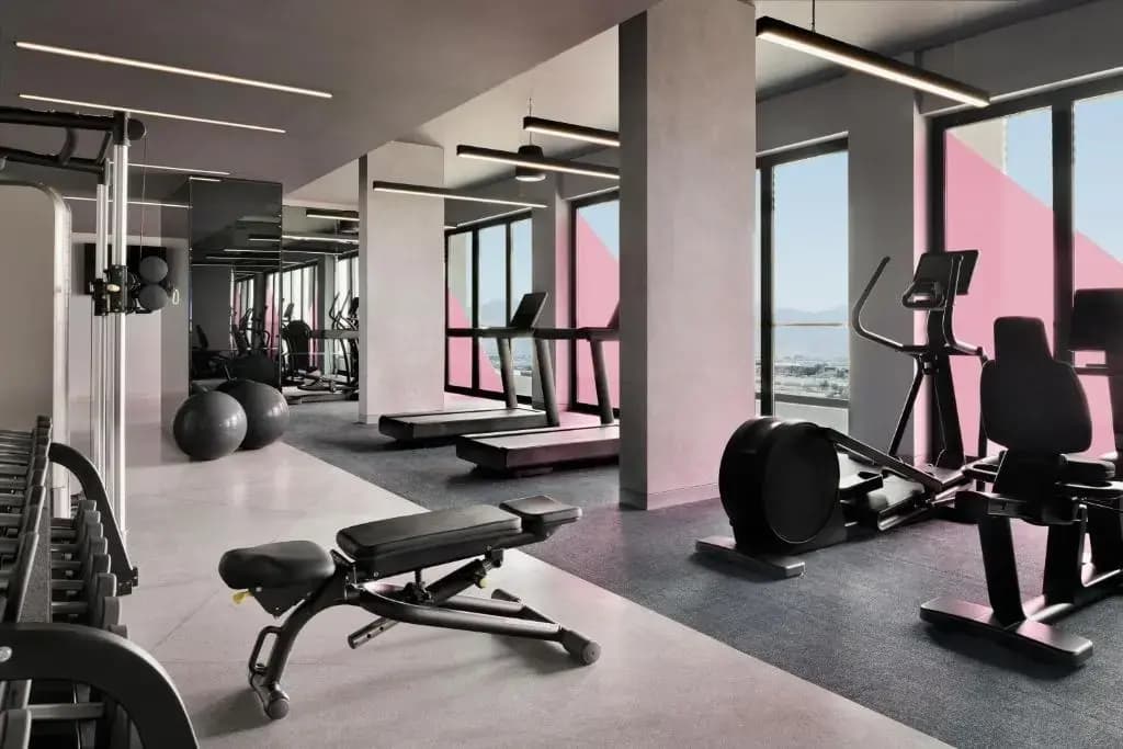 Hotel Aloft Muscat Hotel - photo 18