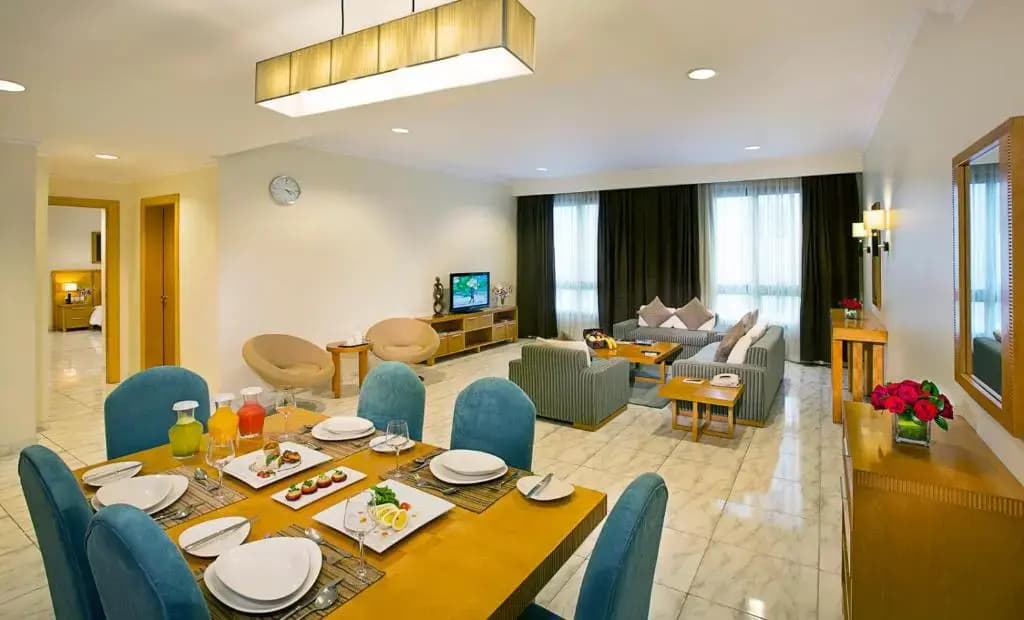 City Seasons Muscat Hotel - photo 31