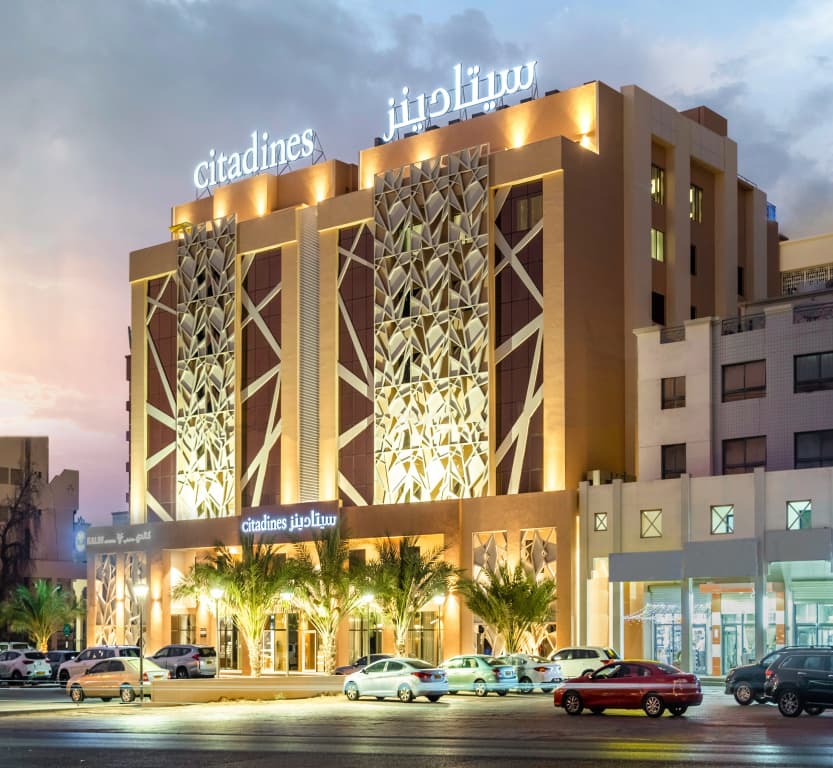 Apartment hotel Citadines Al Ghubrah Muscat - photo 1