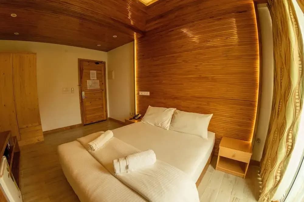 Perla Dhangethi Hotel - photo 32