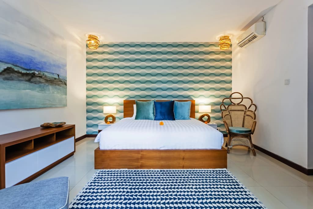 Kubu Luxury Seminyak Private Mansion Villa - photo 32