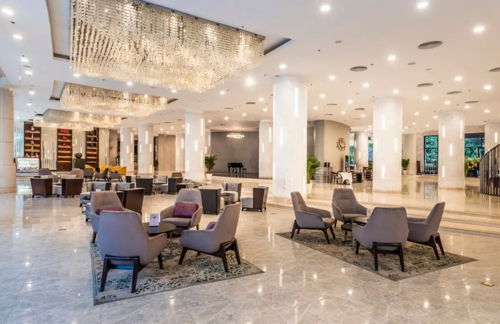 Vinpearl Resort & Spa Nha Trang Bay - photo 25