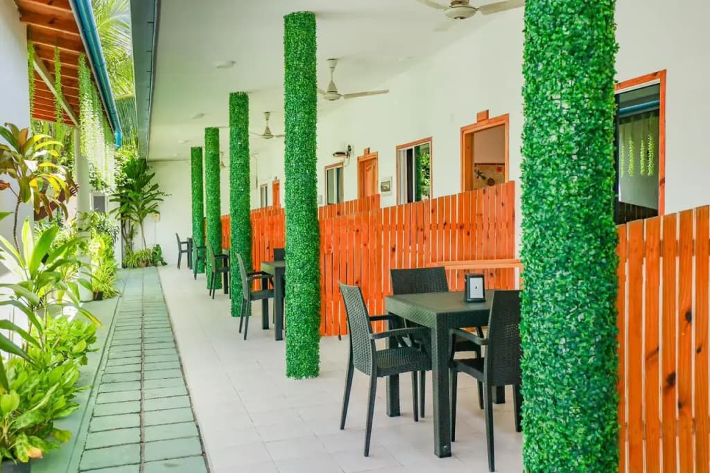 Thoddoo Sunny Beach Guest house - photo 4