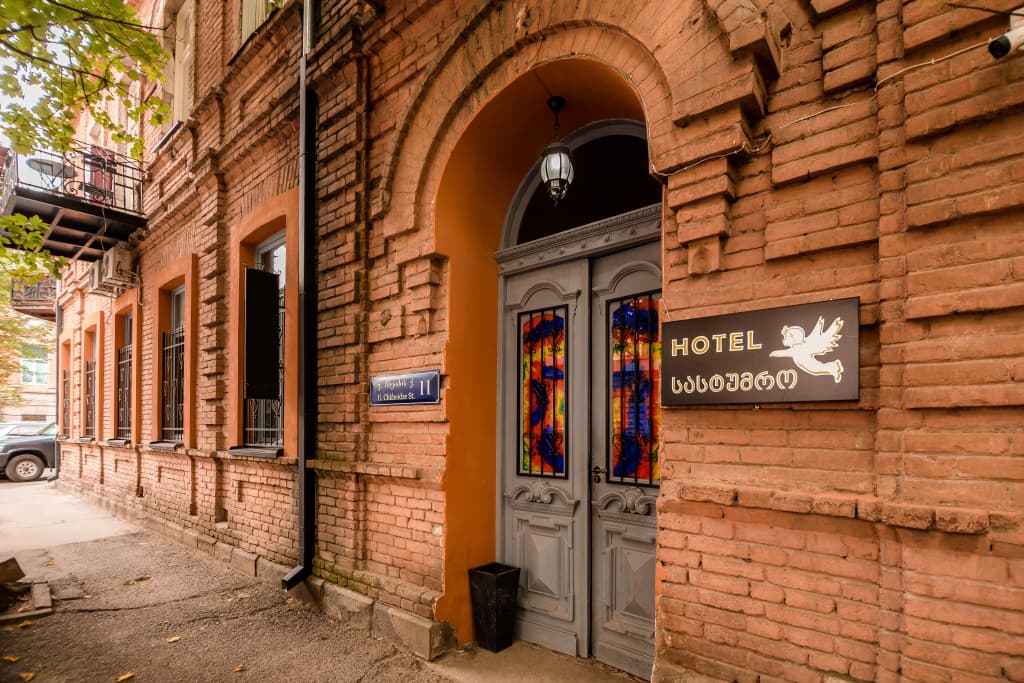 Angel Mini-Hotel - photo 15