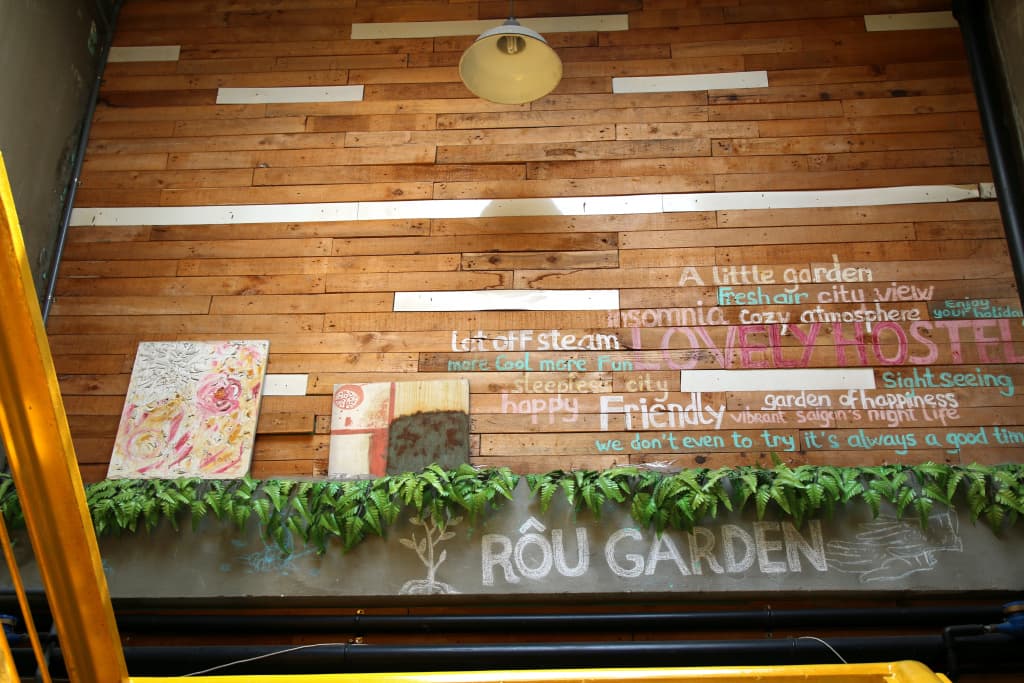 ROU Hostel - photo 4