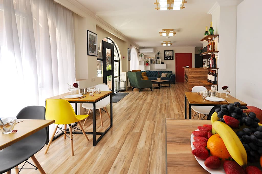 Art Nebula Hotel - photo 6
