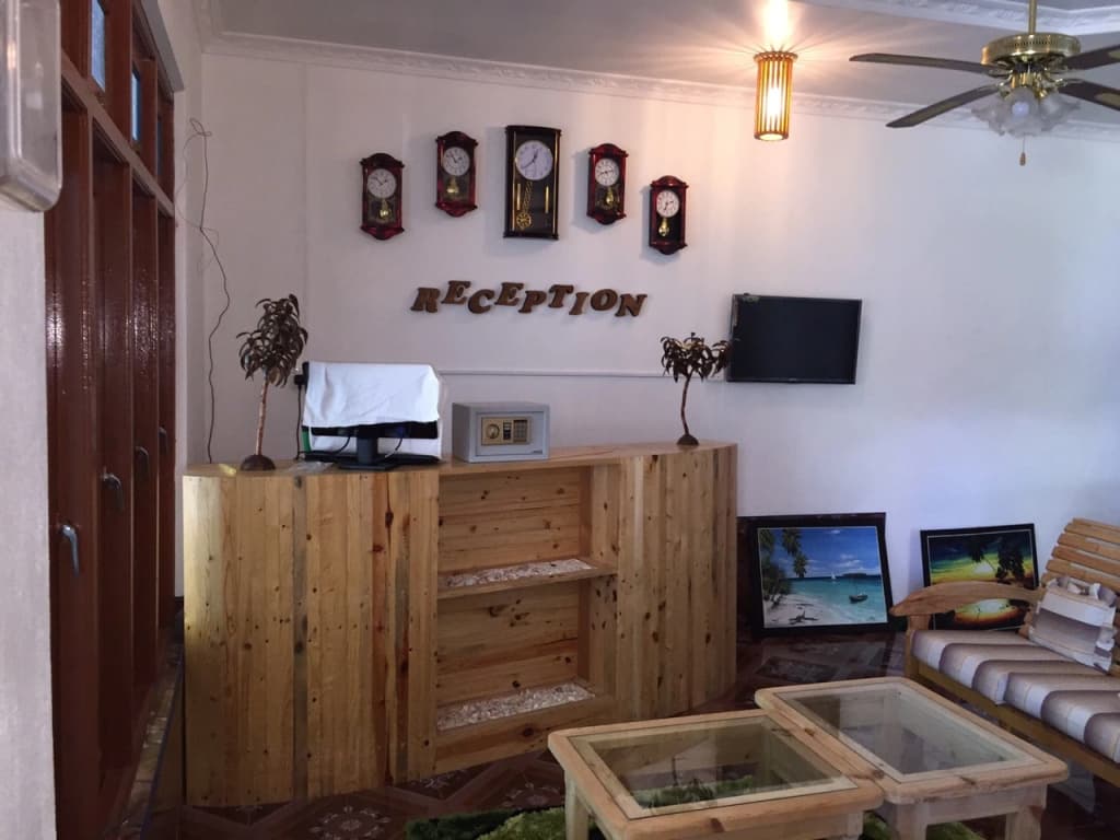 Manta Inn Guest House - photo 8