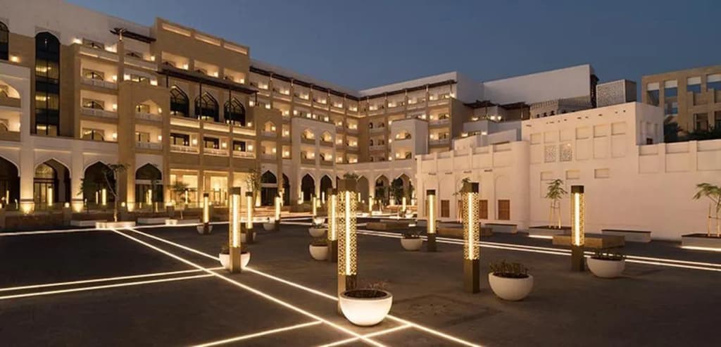 Al Najada Hotel Apartments by Oaks - main photo