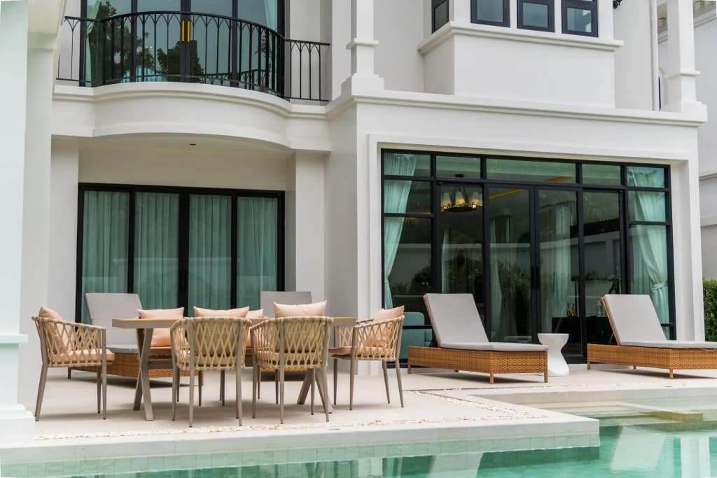 Fifth Element Pool Villas by NLA Apartment hotel - photo 31
