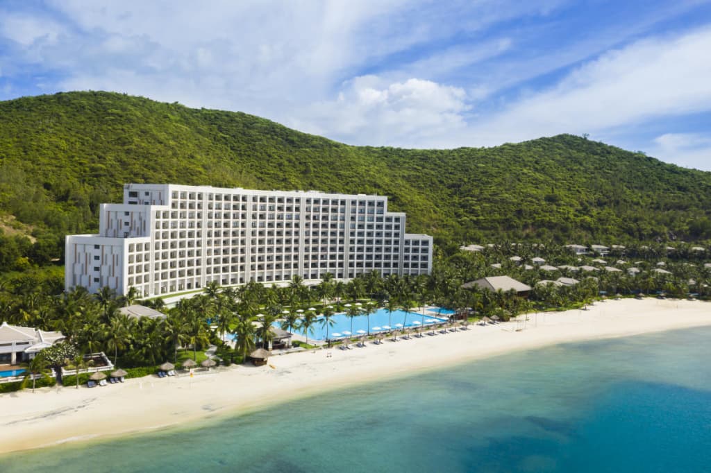 Vinpearl Resort & Spa Nha Trang Bay - photo 10