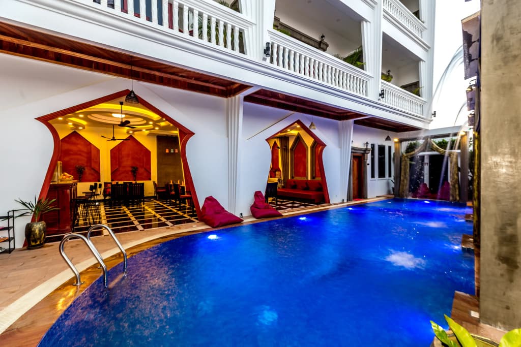 Ambient Angkor Boutique Hotel - photo 8