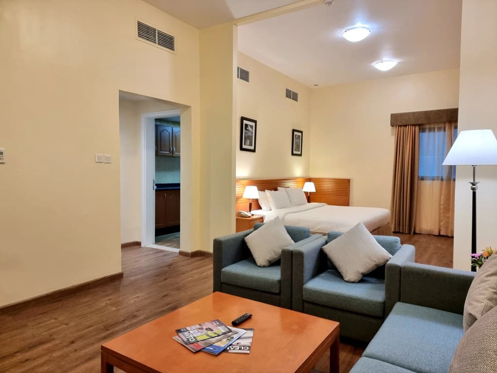 Ramada Hotel & Suites by Wyndham Ajman - photo 8