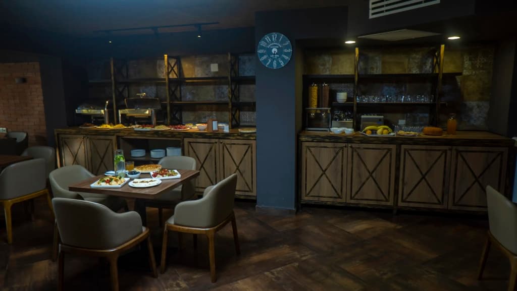 TM Apart Hotel - photo 8
