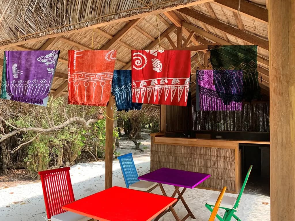 The Barefoot Eco Hotel - photo 22