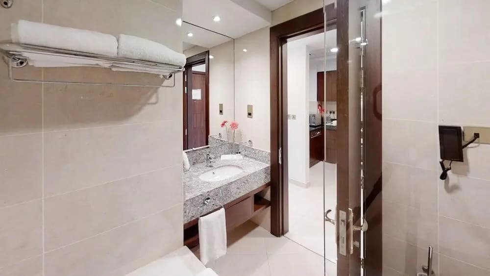 Suha Park Hotel Apartments - photo 21