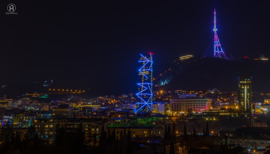 New Tiflis Hotel - photo 15