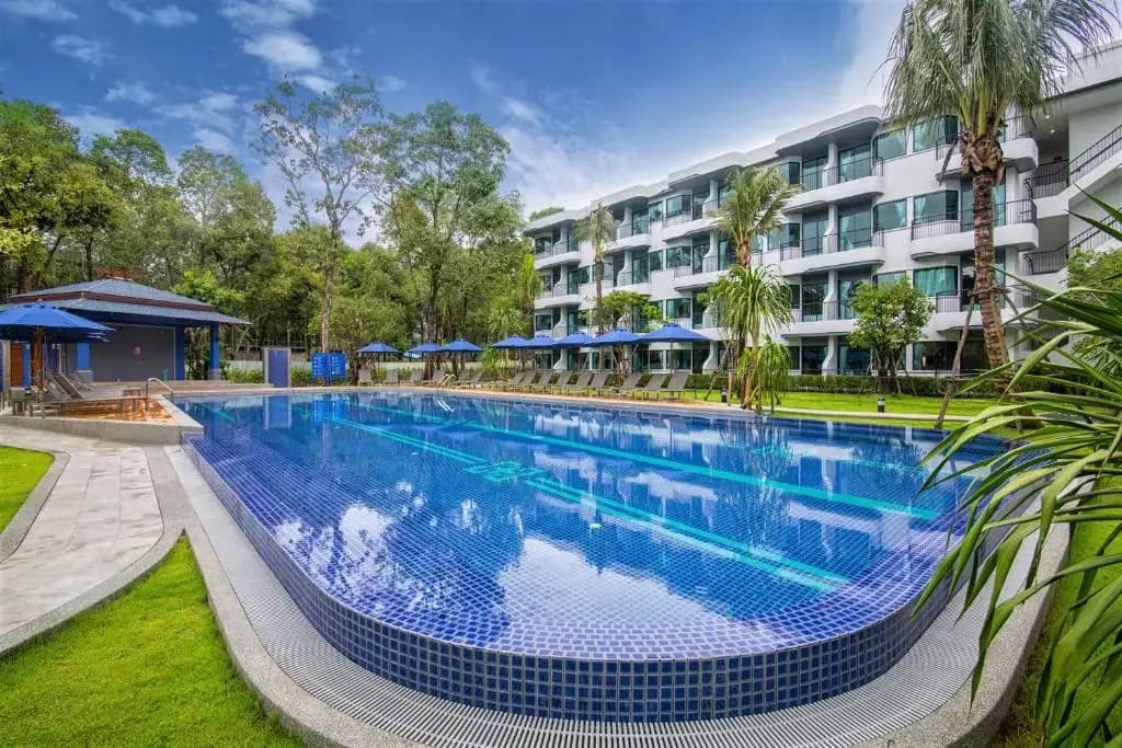 Holiday Style Ao Nang Beach Resort Krabi - photo 14