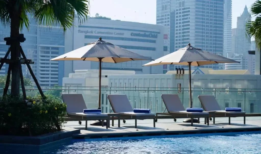 Chatrium Grand Bangkok Hotel - photo 30