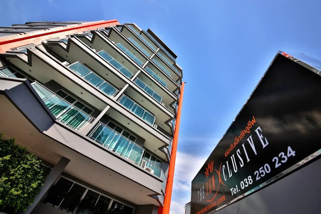The Sun Xclusive Hotel - photo 1