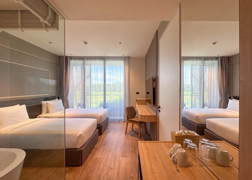 La Green Hotel & Residence Phuket - photo 22