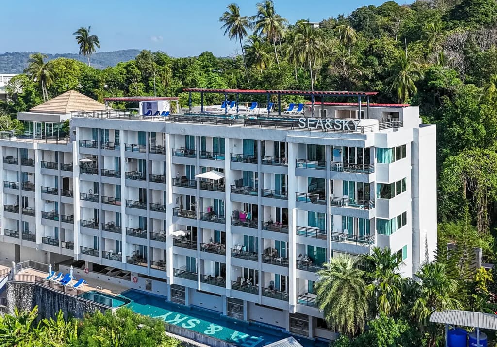 OMNIA Phuket - Sea & Sky Condo Apartments - photo 4