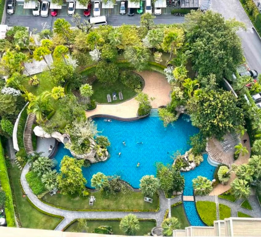 Palm Wongamat Pattaya Apartments - photo 32
