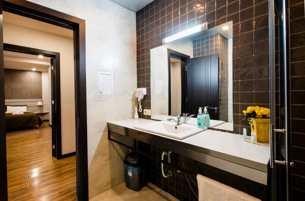 Sani Apart Hotel - photo 12