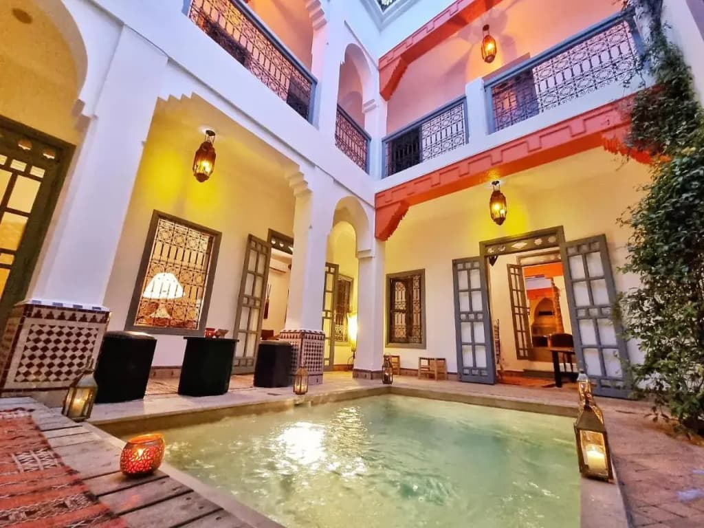 Riad Dar Silsila Hotel - photo 6