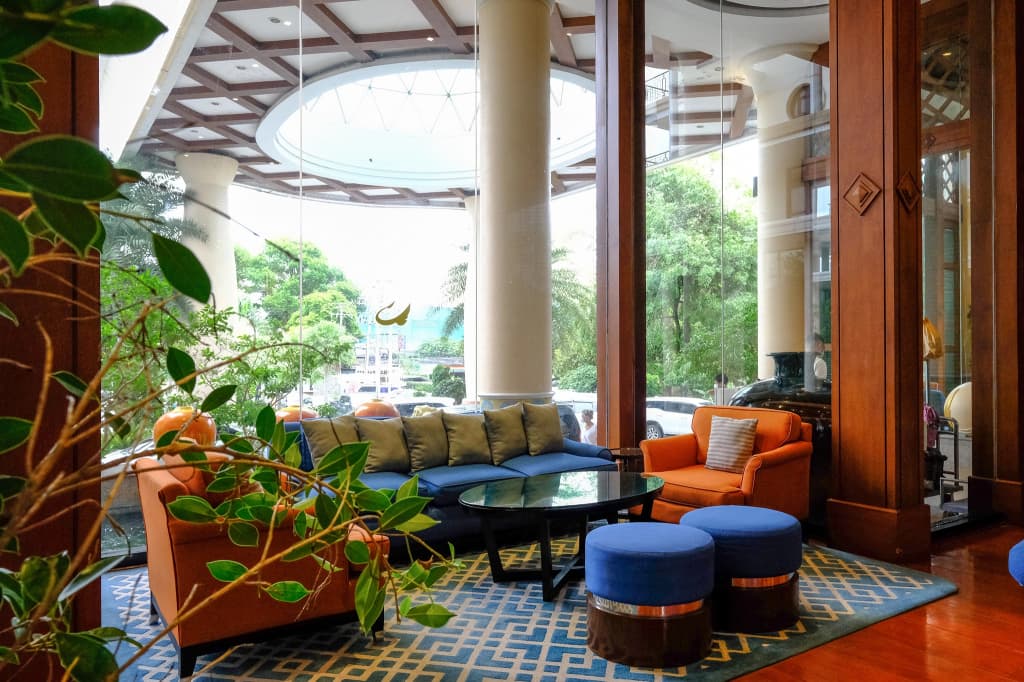 Long Beach Garden Hotel & Pavilions - photo 12