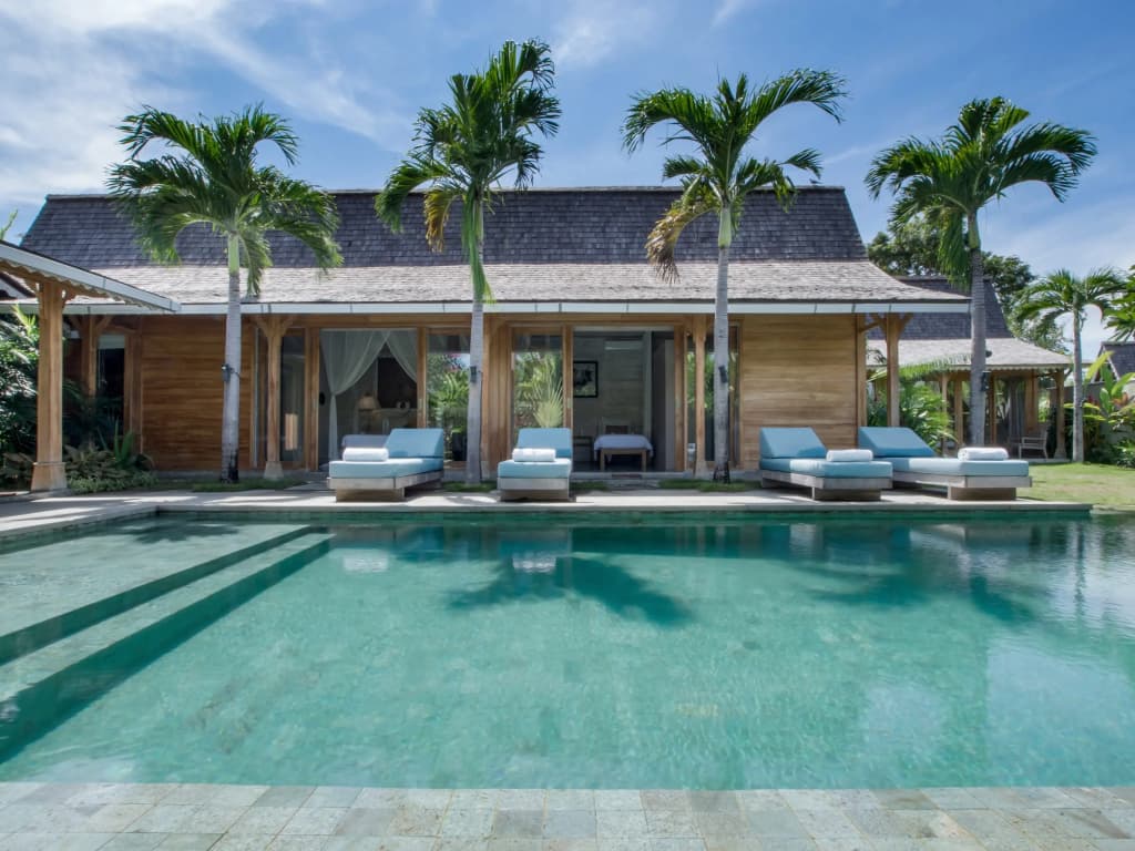 Little Mannao Villa - photo 2