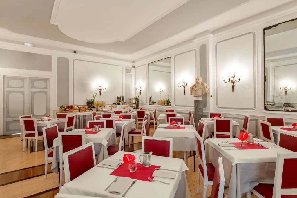 Bettoja Massimo D'Azeglio Hotel - photo 18