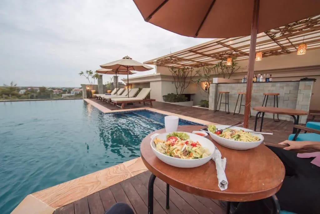 Anachak Angkor Residence Hotel - photo 16