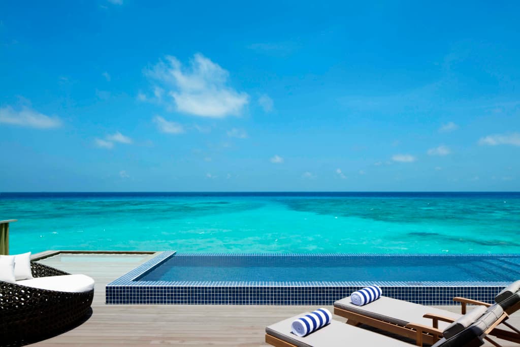Radisson Blu Resort Maldives - photo 16