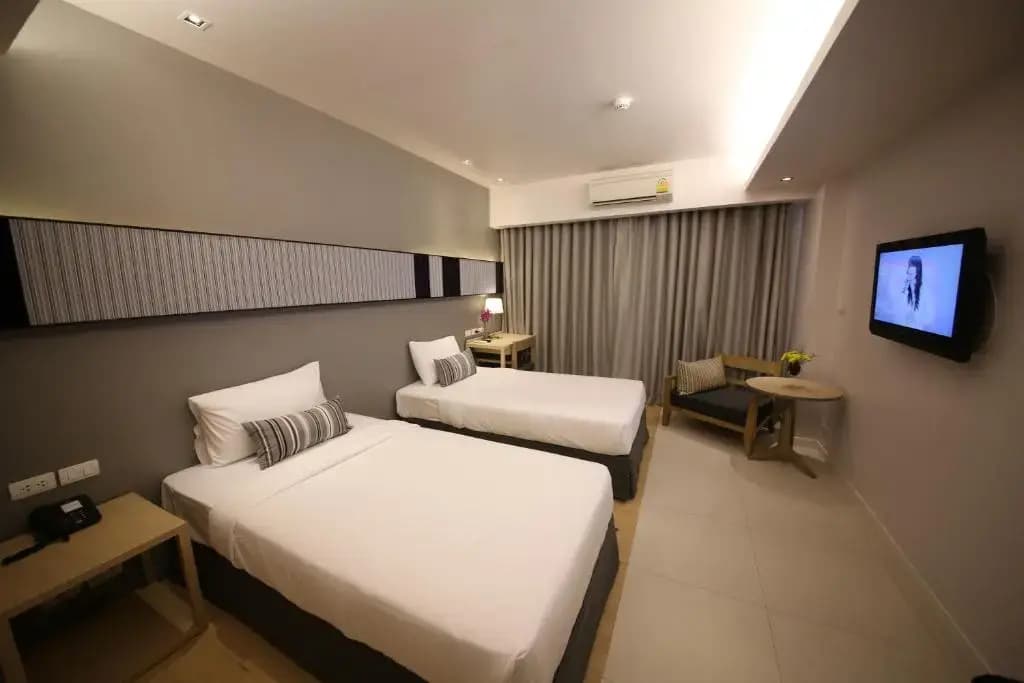 The Sun Xclusive Hotel - photo 12