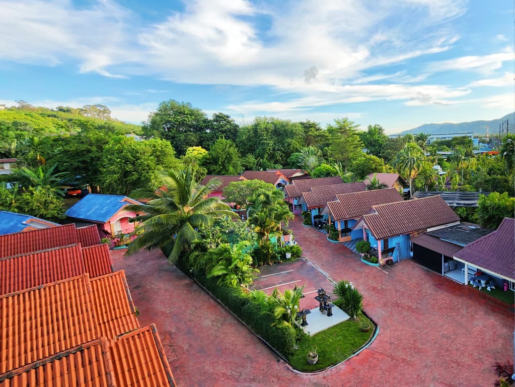 Phaithong Sotel Resort Hotel - photo 35