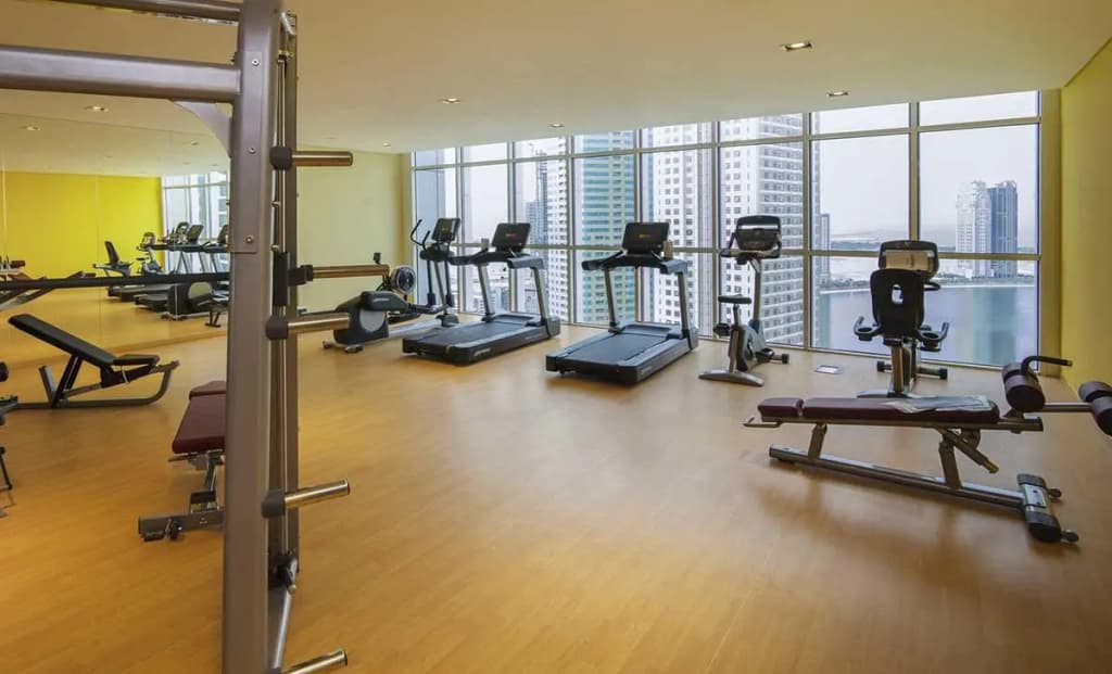 Pullman Hotel Sharjah - photo 4