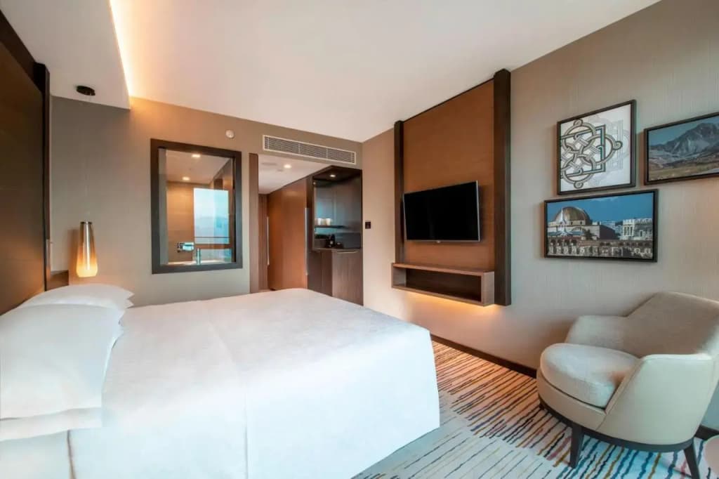Sheraton Grand Tbilisi Metechi Palace Hotel - photo 27